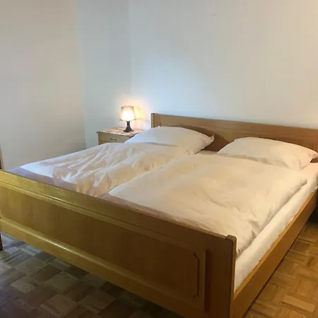 Haus Sonnblick Tatil Evi Schruns