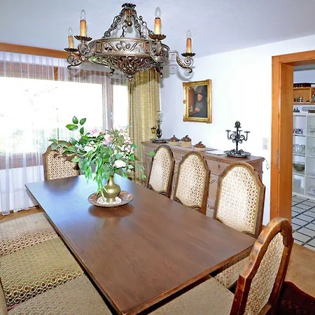 Haus Sonnblick Tatil Evi Schruns