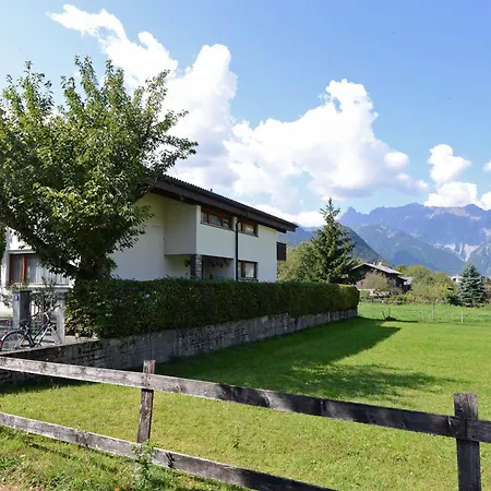 Haus Sonnblick * Schruns