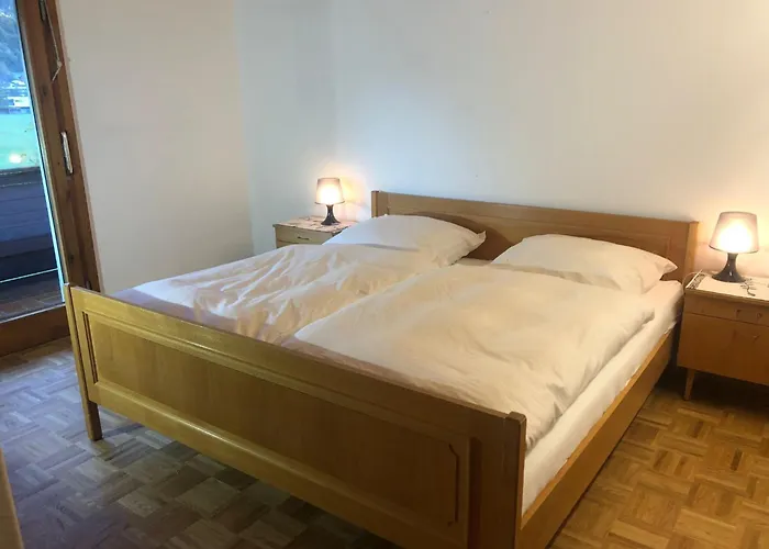 Haus Sonnblick Holiday home Schruns