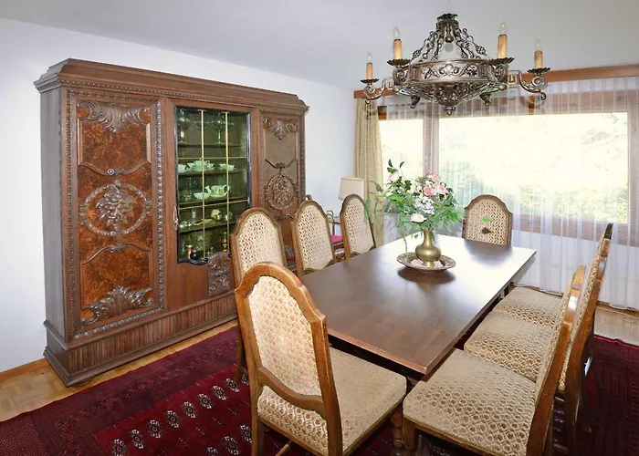 Haus Sonnblick Holiday home Schruns