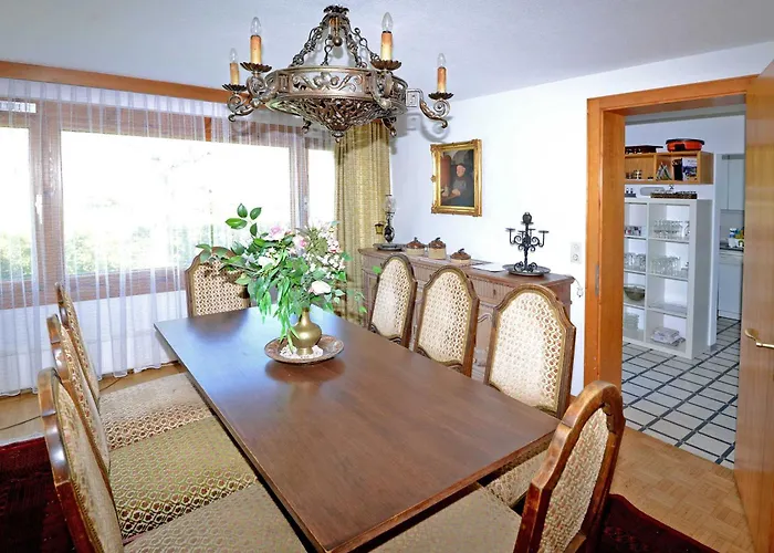 Holiday home Haus Sonnblick Schruns