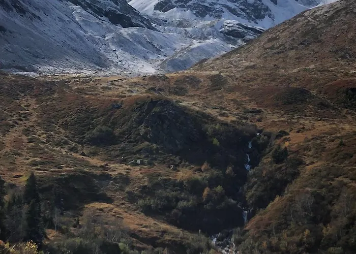 Haus Sonnblick Holiday home Schruns